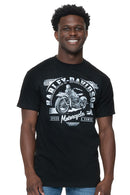 Honesty, Noir, T-shirt à manches courtes