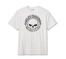TEE SHIRT HARLEY DAVIDSON BLANC