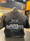tee -shirt  pour homme manche courtes  RPM LABEL