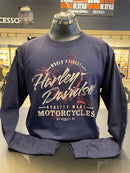 chandail pour homme manches longues Rpm Textural