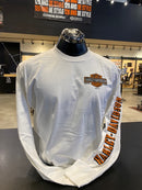 chandail pour homme a manches longues Rpm Mini long