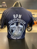 New premium, Marin, T-shirt à manches courtes