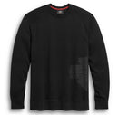 Chandails pour Hommes à Manches Longues Wrap Around Logo Harley-Davidson®