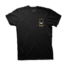 Chandail à manches courtes pour hommes Pray To Slay Crooked Clubhouse