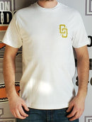 Chandails pour Hommes à Manches Courtes BAGGER Crooked Clubhouse