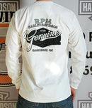 Chandails pour Hommes à Manches Longues BEVEL FRAME RPM Harley-Davidson