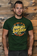 Alarm, Vert Foret, T-shirt à manches courtes