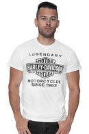 Spent, Blanc, T-shirt à manches courtes