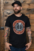 Undisputed, Noir, T-shirt à manches courtes