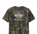 TEE SHIRT HARLEY DAVIDSON  CAMO