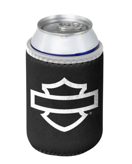 Open B&S magnetic can cooler