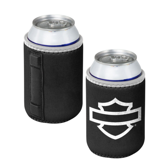 Open B&S magnetic can cooler