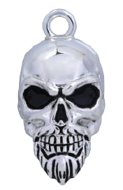 Bearded Skull Road Bell