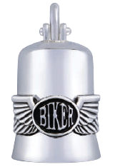 Biker Wings Road Bell