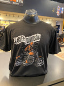 tee-shirt pour homme a manches courtes Rpm Flag