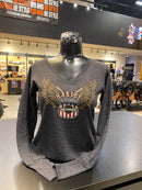 chandails pour femme a manches longues Rpm Traveler