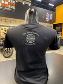 tee-shirt pour femme a manches courtes Rpm Mini mine