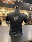 tee-shirt pour femme a manche a courtes Rpm Ombre Lds