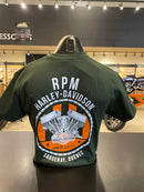 Alarm, Vert Foret, T-shirt à manches courtes