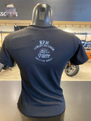 TEE-SHIRT MANCHE COURTE RPM POUR FEMME INSCRIBE