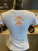 TEE-SHIRT A MANCHE COURTE POUR FEMME RPM OUTING