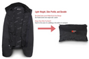 Veste Chauffante (Doublure) FullBore E-Jacket Liner GT avec Télécommande