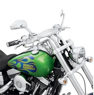 Guidon Pour Softail Billet Handlebar Kit Harley-Davidson®