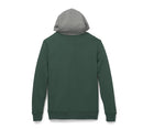 Sweat à capuche Hallmark Staple color block pour homme