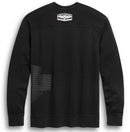 Chandails pour Hommes à Manches Longues Wrap Around Logo Harley-Davidson®