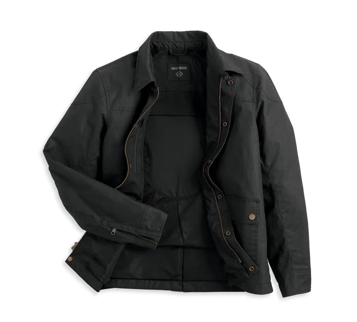 Veste d'équitation textile Repose pour homme