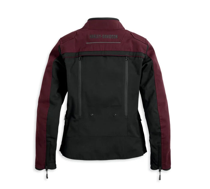 Veste d'équitation Ventilator Switchback Lite pour femme