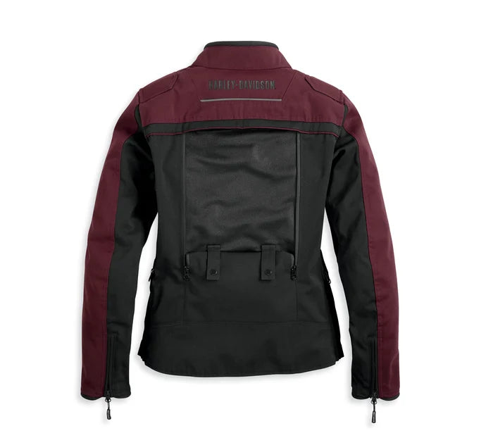 Veste d'équitation Ventilator Switchback Lite pour femme