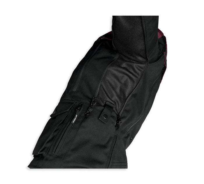 Veste d'équitation Ventilator Switchback Lite pour femme