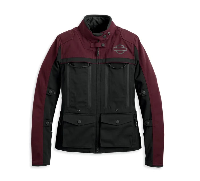 Veste d'équitation Ventilator Switchback Lite pour femme