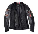 Blouson Harley-Davidson Brawler Camo Mixed Media pour homme