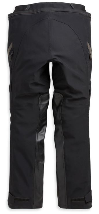 Pantalon pour Hommes Imperméable Ventilé FXRG Noir Harley-Davidson®