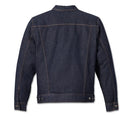 Veste en jean Harley Davidson pour homme - Indigo foncé
