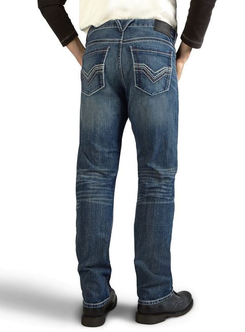 Pantalons pour Homme Jeans Whipstitch Modern Straight Leg Fit Harley-Davidson®