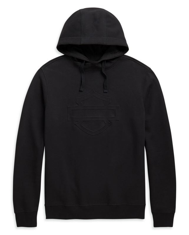 Chandail pour Hommes à Capuche Embossed Logo Pullover Harley-Davidson®
