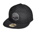 Casquette de baseball tête de mort 59FIFTY