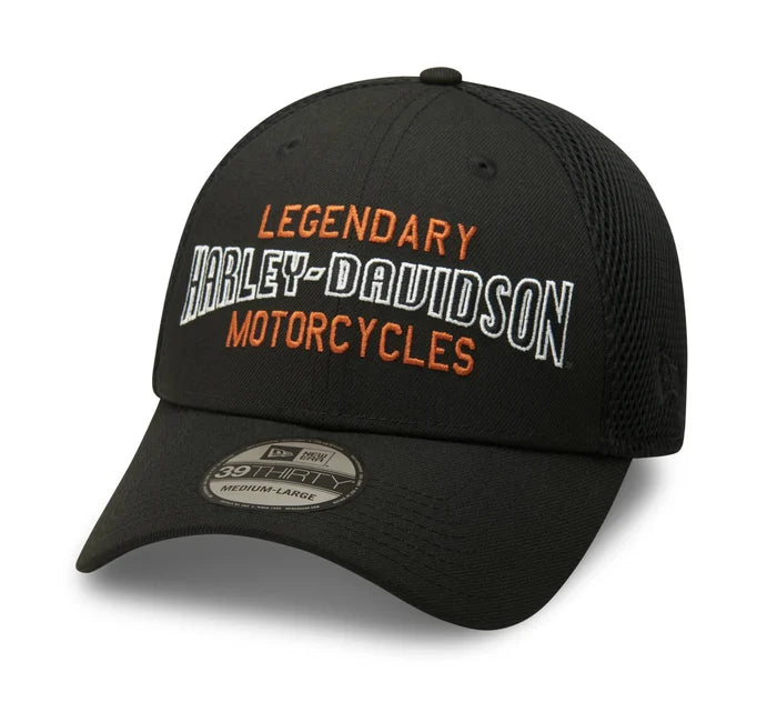 Casquette Legendary Motorcycles 39THIRTY pour homme