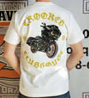 Chandails pour Hommes à Manches Courtes BAGGER Crooked Clubhouse