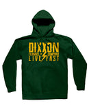 Coton ouaté pour hommes Dixxon Bolt OD